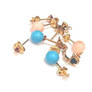 K18 18金 ピアス まとめ