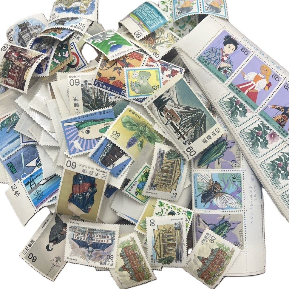 切手まとめ