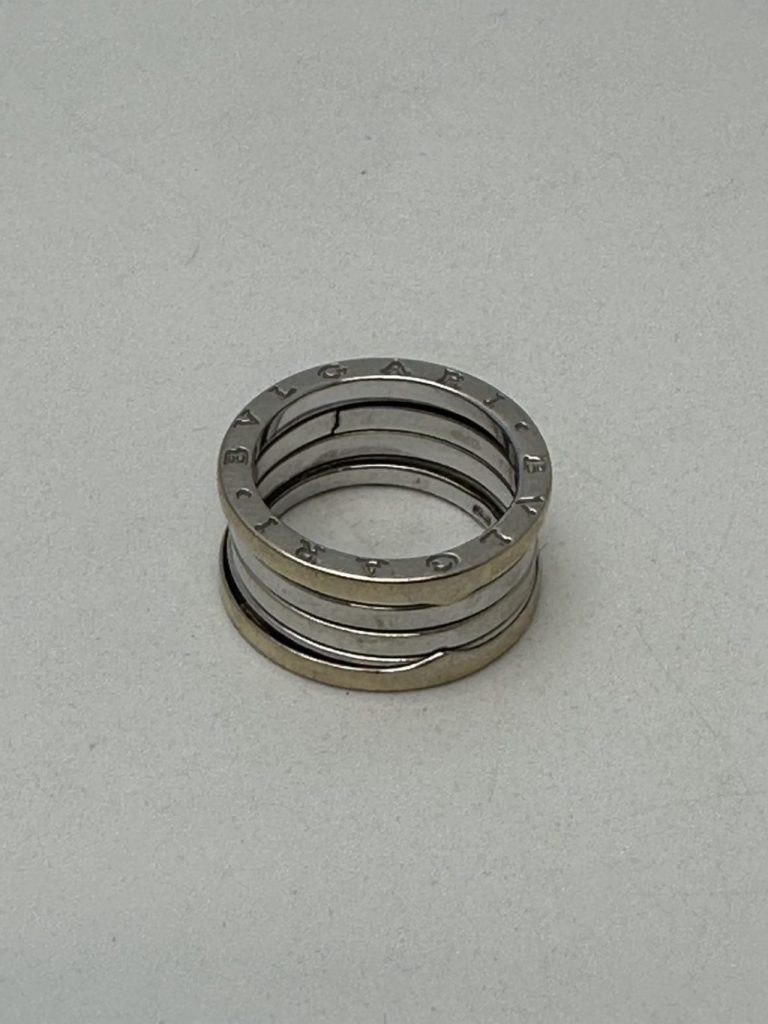 ブルガリ B-zero1 リング