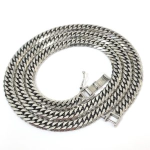 Pt850 / 喜平ネックレス