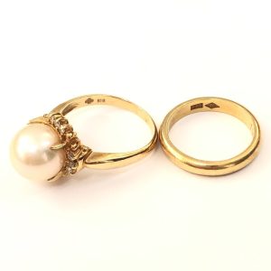 K20 / K18 / リング