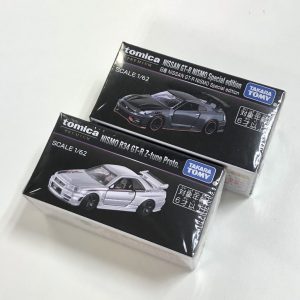 未開封 / トミカ