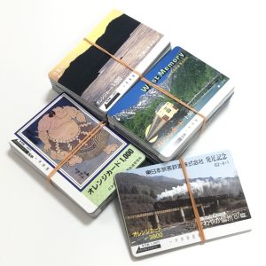 オレンジカード