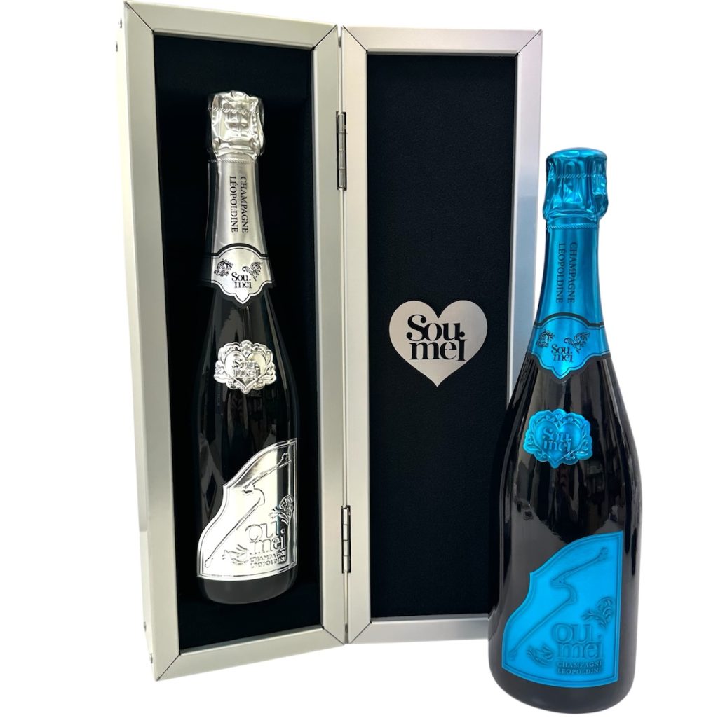 ソウメイ / シャンパン