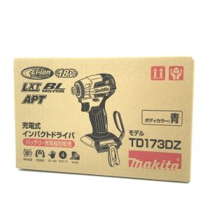 未使用 / マキタ / 充電式インパクトドライバ