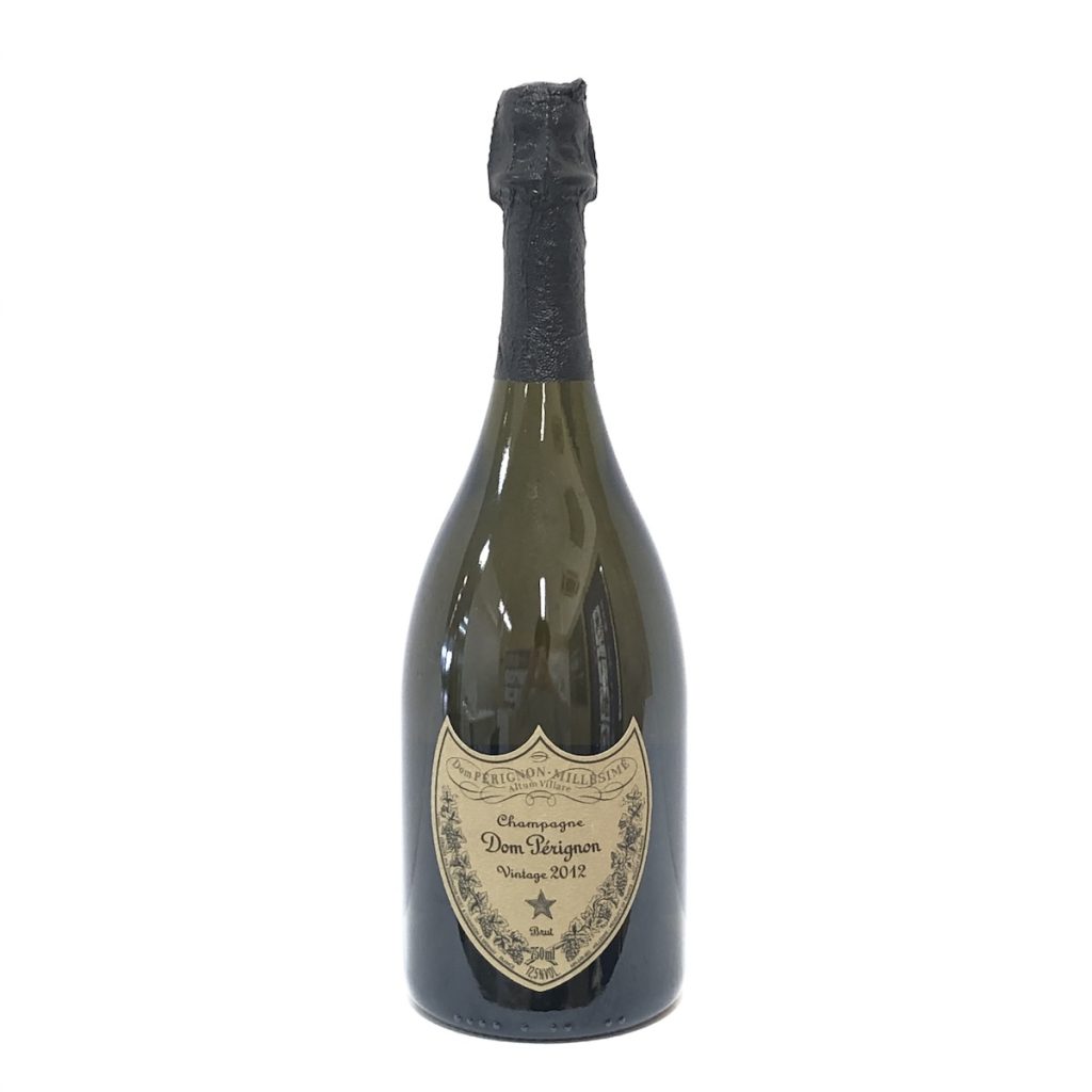 ドンペリニヨン / 2012