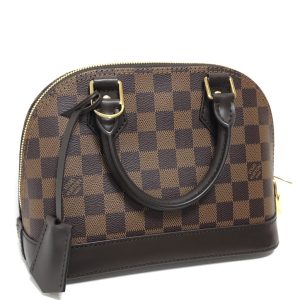 ルイヴィトン / アルマ BB / ダミエ