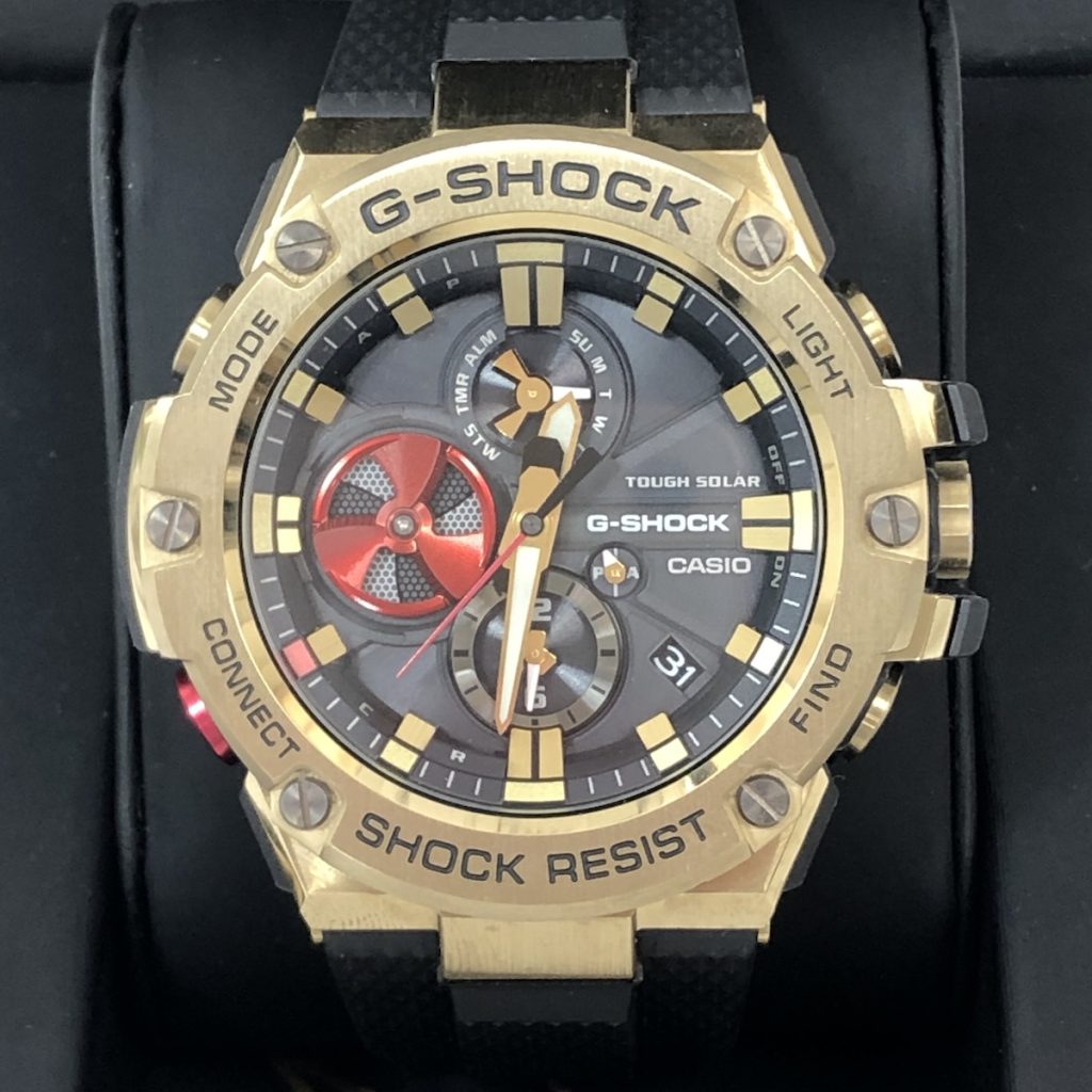 G-SHOCK /  八村塁モデル