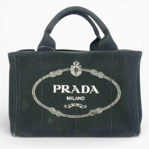 PRADA カナパ トートバッグ