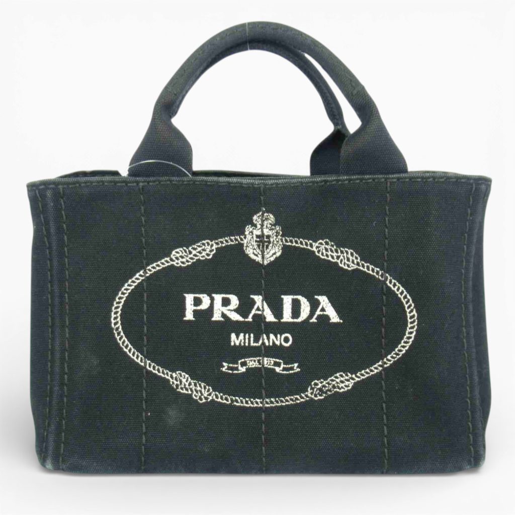 PRADA カナパ トートバッグ