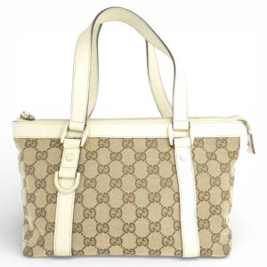 GUCCI トートバッグ GGキャンバス 141471