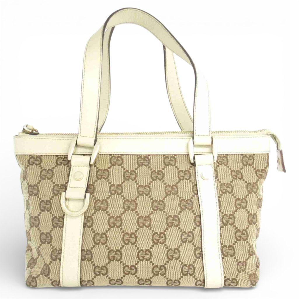 GUCCI トートバッグ GGキャンバス 141471