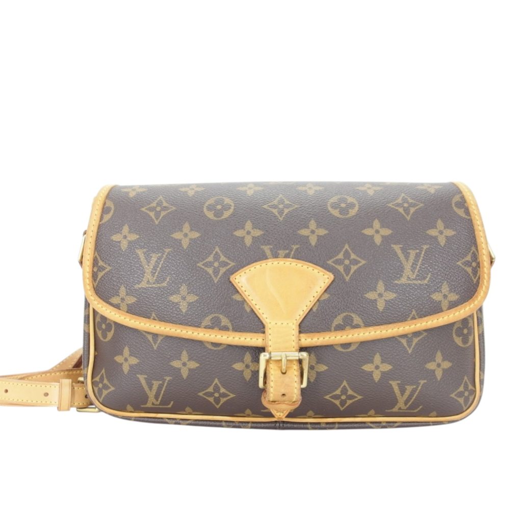 ルイヴィトン　モノグラム　ソローニュ　M42250