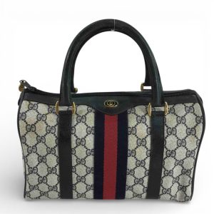 GUCCI シェリーライン ハンドバッグ