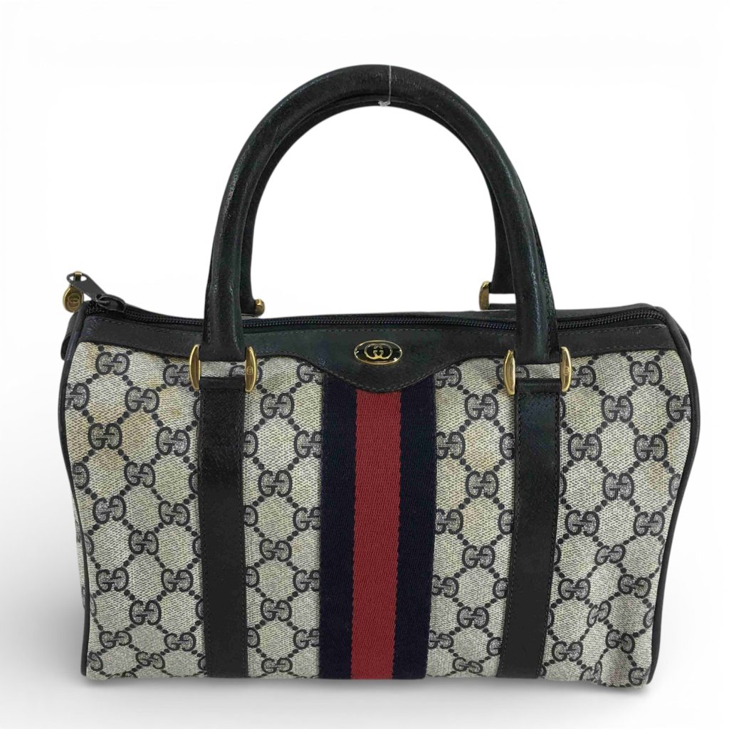 GUCCI シェリーライン ハンドバッグ