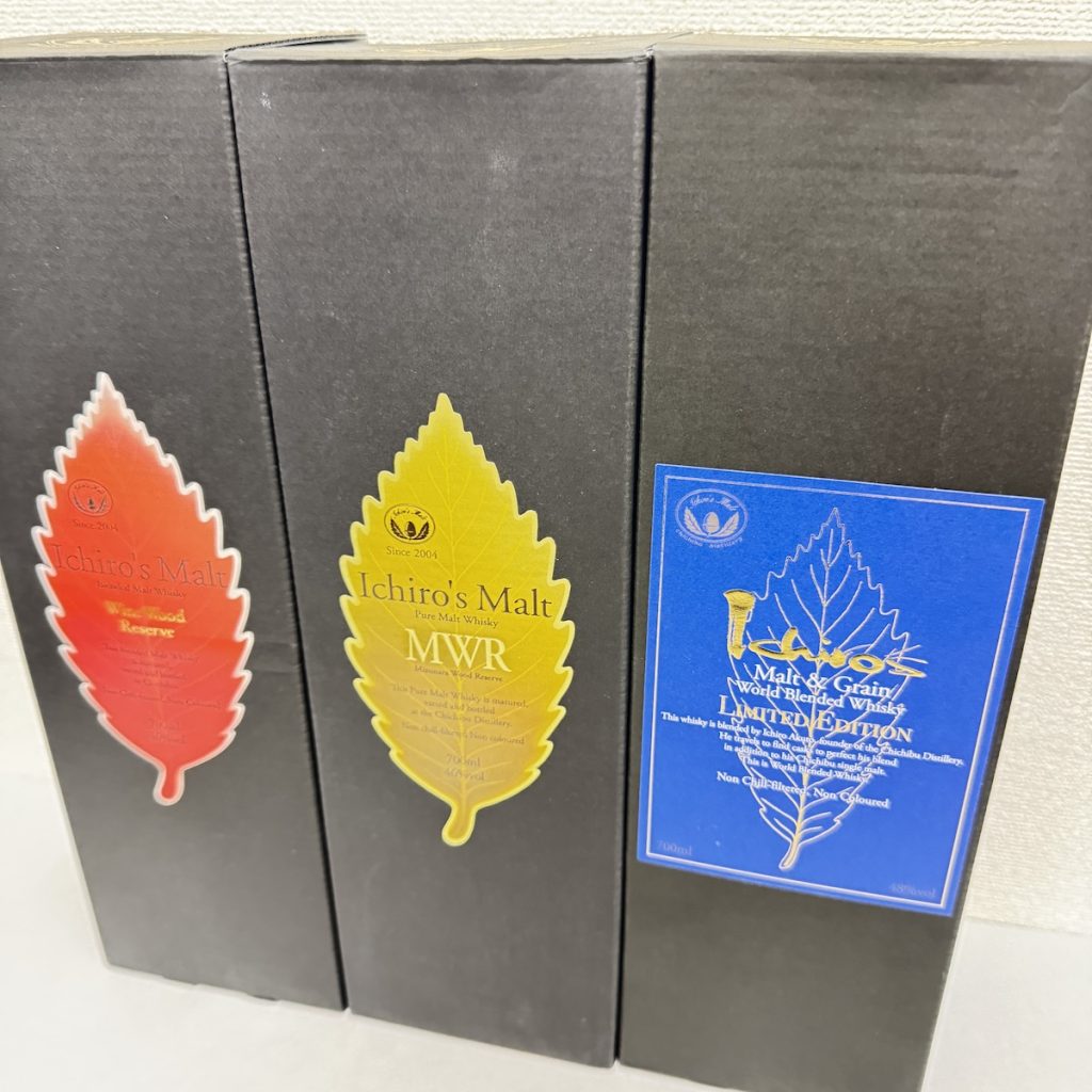 イチローズモルト / シングルモルト / ジャパニーズ / ウイスキー / お酒