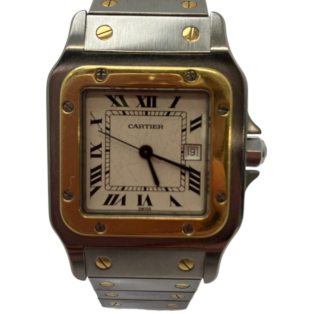 カルティエ サントスガルベ