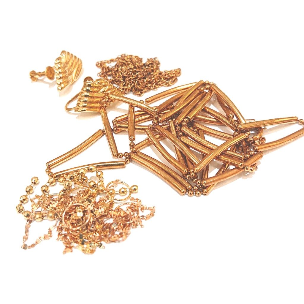 K18 ゴールドジュエリー