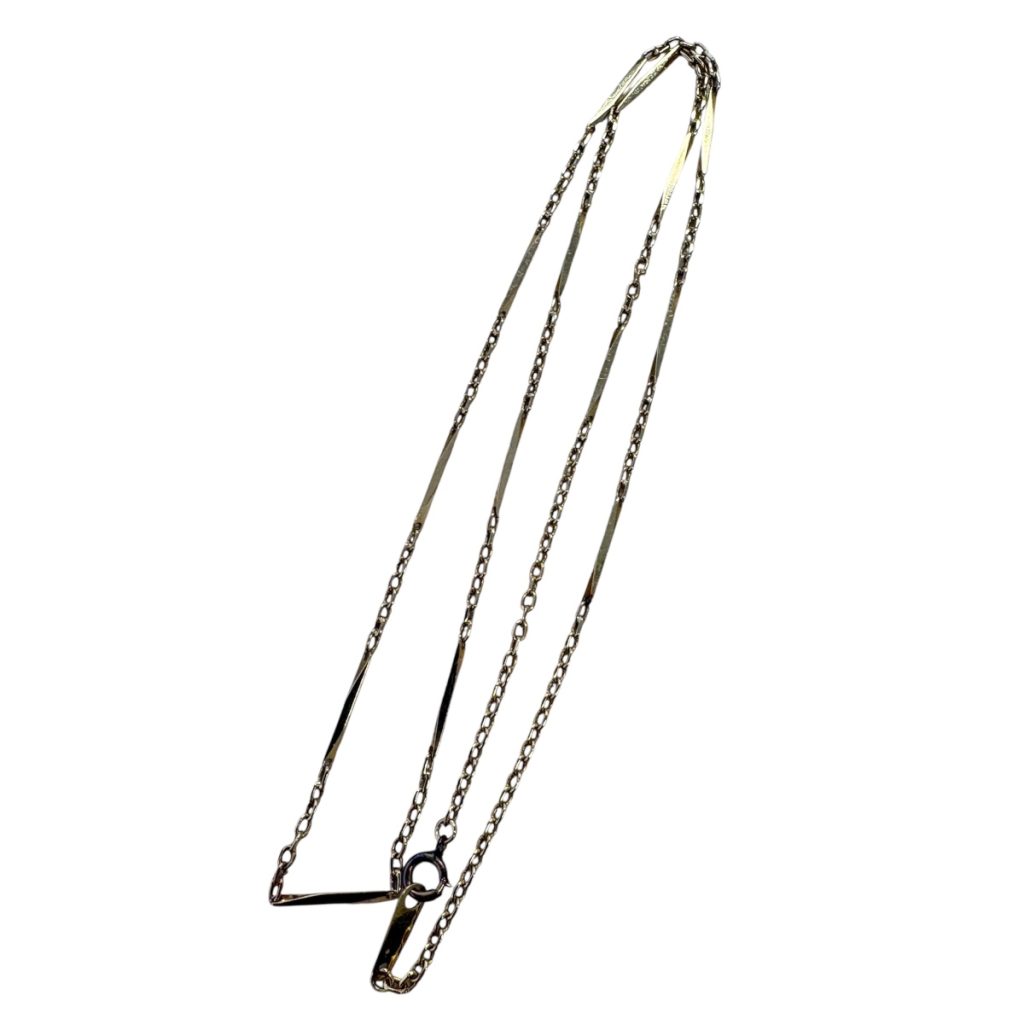 K18 18金 750 ネックレス