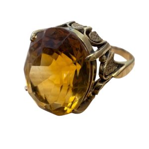 K18(18金750)リング