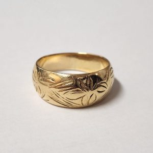 18金（K18）リング ゴールド 指輪 高価買取｜伊勢崎市宮子町