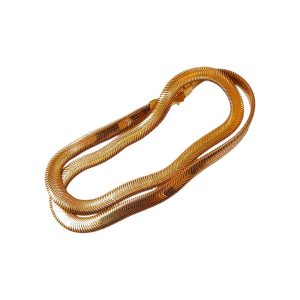 【K18 ネックレス】18金・ブレスレッド・貴金属・アクセサリー