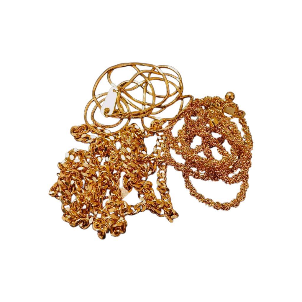 【K18 まとめ】18金・ネックレス・ブレスレッド・貴金属・アクセサリー