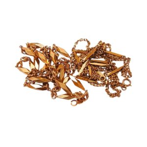 【K18 まとめ】18金・ネックレス・ブレスレッド・貴金属・アクセサリー