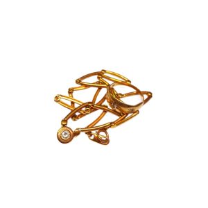 【K18 まとめ】18金・ダイヤモンド・ネックレス・リング・指輪・貴金属・アクセサリー