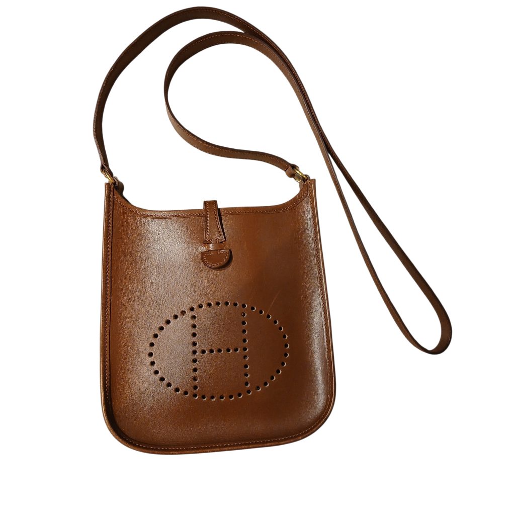 エルメス　エブリン TPM　ショルダーバッグ