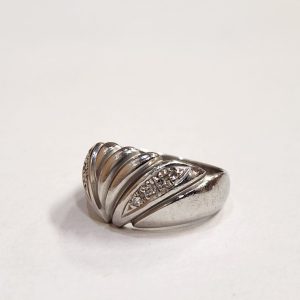 プラチナ (Pt850) リング 貴金属  指輪 ジュエリー 高価買取 | 根室市昭和町