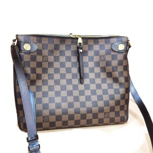 ルイヴィトン (LOUIS VUITTON) ダミエ エベヌ ドゥオモ ショルダーバッグ 高価買取 | 根室市昭和町