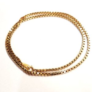 18金 (K18) ネックレス 貴金属 ゴールド 高価買取 | 根室市明治町