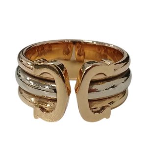 Cartier 2C リング ブランドアクセサリー