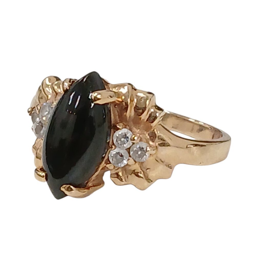 【K18 リング】貴金属・アクセサリー・指輪