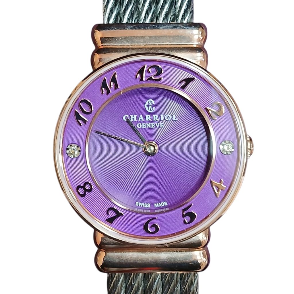 シャリオール サントロペ ST028.3 腕時計