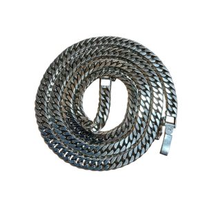 Pt850(プラチナ) 喜平ネックレス