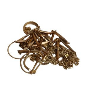 K18(18金) リング ネックレスまとめ