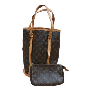 Louis Vuitton(ルイヴィトン) バケットGM アクセソワールまとめ