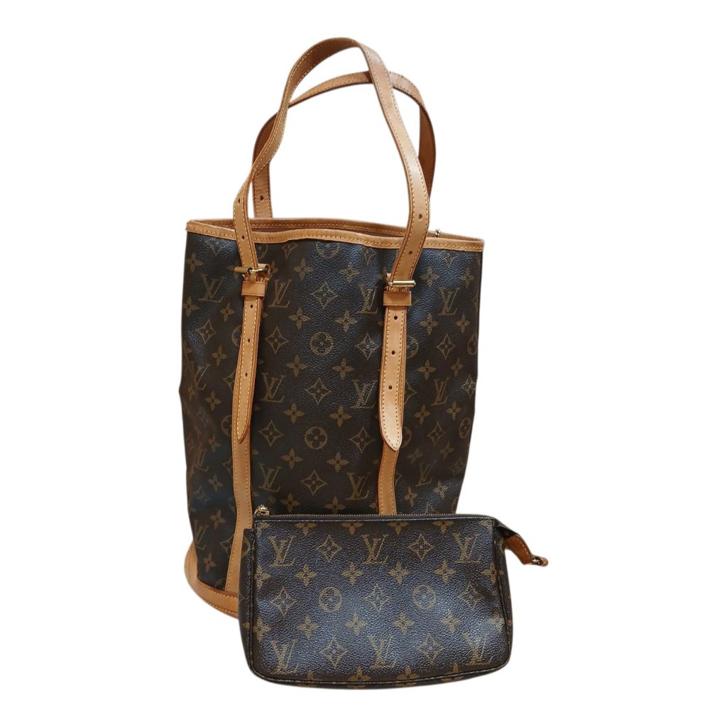 Louis Vuitton(ルイヴィトン) バケットGM アクセソワールまとめ