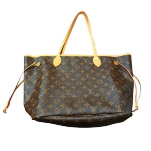 【Louis Vuitton】ルイヴィトン・モノグラム・ネヴァーフル・ブランドバッグ・トートバッグ