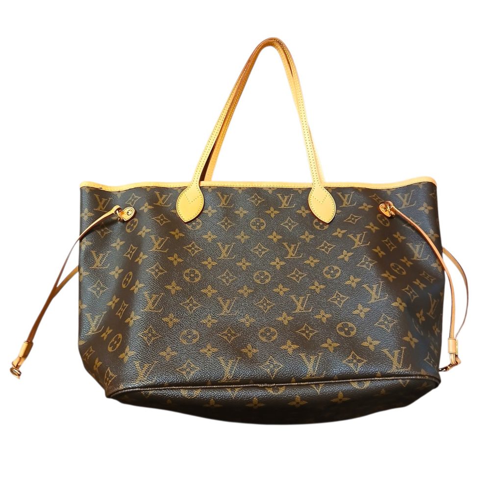 【Louis Vuitton】ルイヴィトン・モノグラム・ネヴァーフル・ブランドバッグ・トートバッグ
