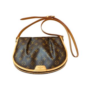 【Louis Vuitton】ルイヴィトン・モノグラム・メニルモンタンPM・ショルダーバッグ・ブランドバッグ