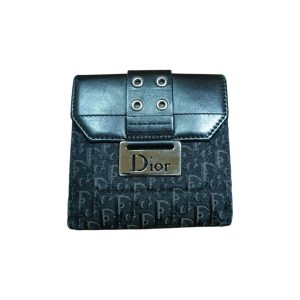 【Dior】ディオール・ストリートシック　トロッターWホック・財布・ブランド財布