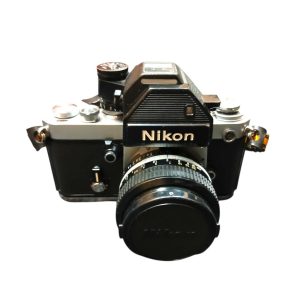 【Nikon】ニコン・F2 フォトミックS・カメラ・一眼レフ