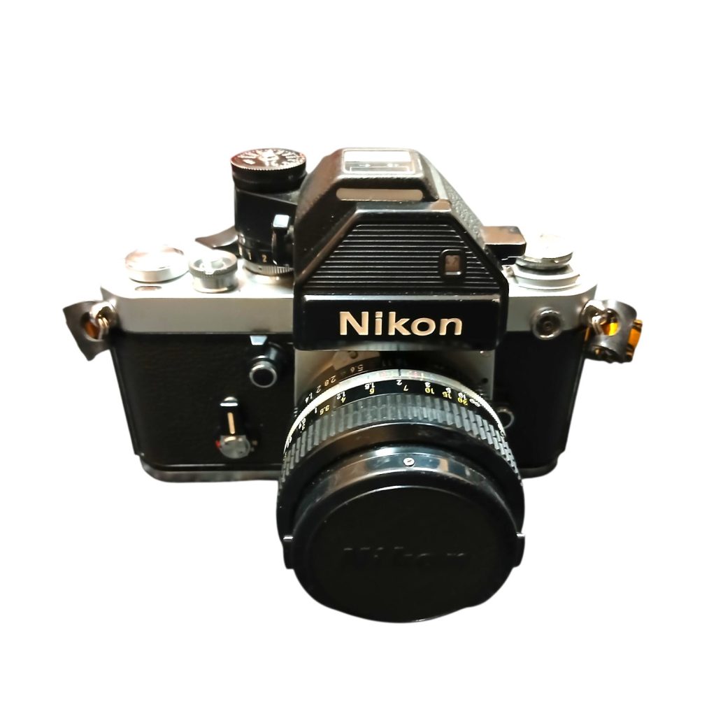 【Nikon】ニコン・F2 フォトミックS・カメラ・一眼レフ