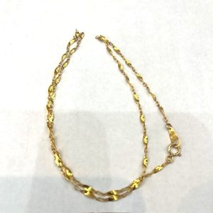 K24 純金ネックレス｜栃木県栃木市