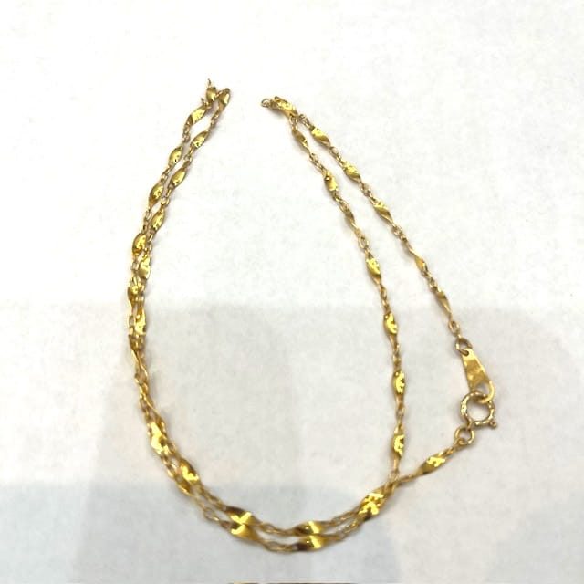 K24 純金ネックレス｜栃木県栃木市