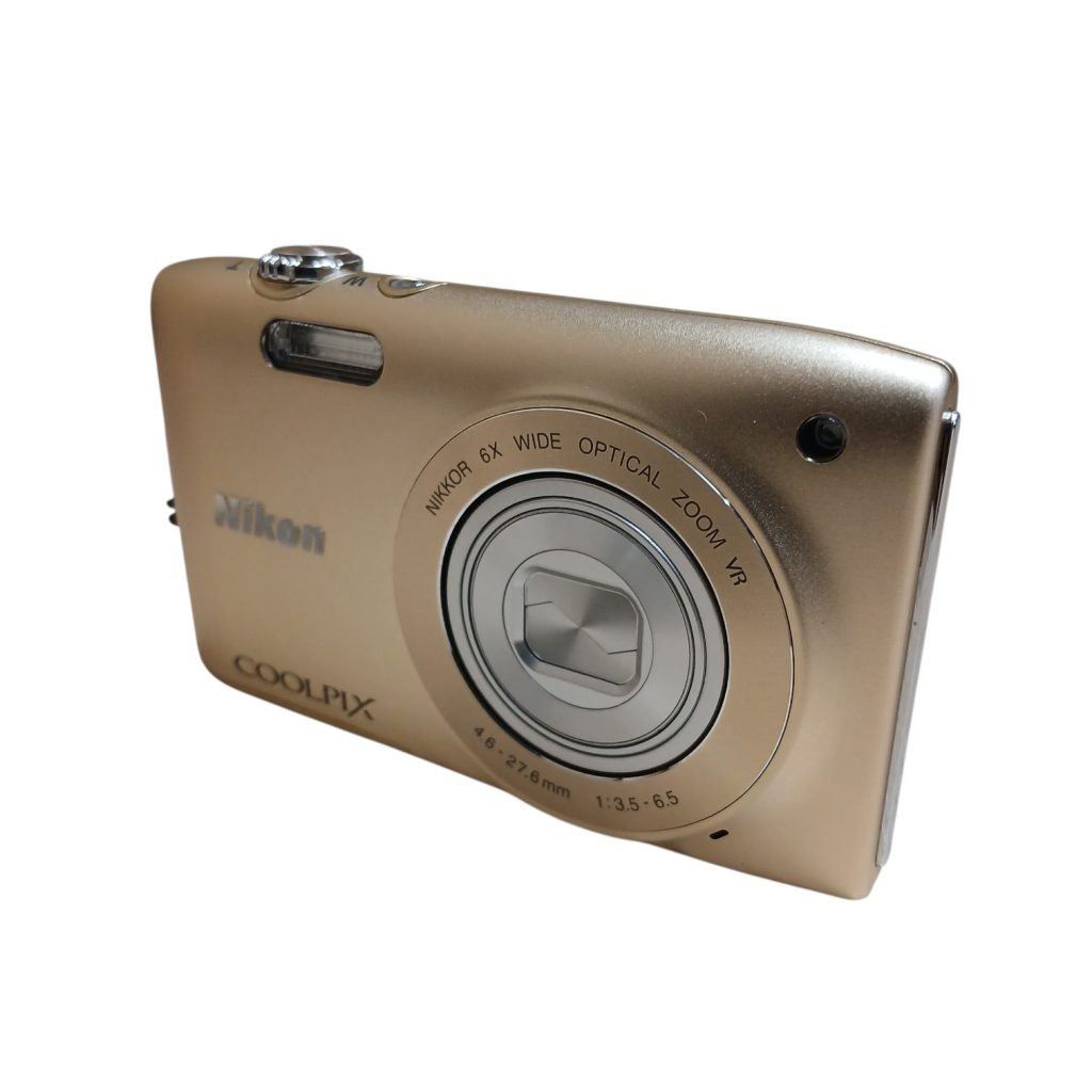 Nikon(ニコン) COOLPIX S3300 デジタルカメラ