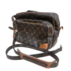 ルイヴィトン (LOUIS VUITTON) モノグラム ナイル ショルダー バック 千切れ（破損）あり | 根室市月岡町